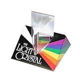 Tedco Toys 00010 Light Crystal Prism - 2.5 In.