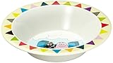 Petit Jour Barbapapa Melamine Bowl (BA907F) by Barbapapa