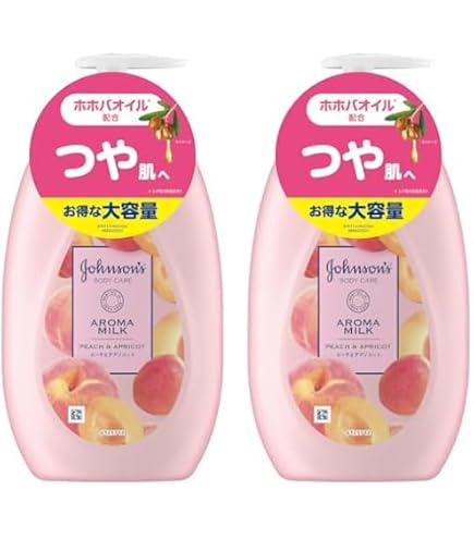 Amazon | ジョンソンボディケア エクストラケアアロマミルク 500ml