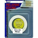 CLOVERDALE 88265 7/8" x 25' white Milam Edging [並行輸入品]