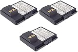 Verifone 23326 – 04交換バッテリーCombo - Pack includes : 3 x sdpos-l1919電池