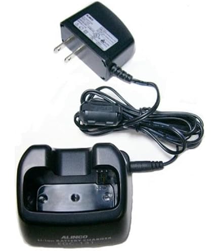 Amazon | ALINCO ツイン急速充電器 DJ-P20シリーズ用 EDC-109J