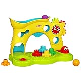 Playskool Musical Activity Ball and Gear Center [並行輸入品]