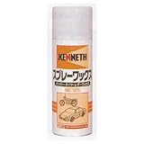 AW 業務用スプレーワックス 420ml（24本入）[ケニス]