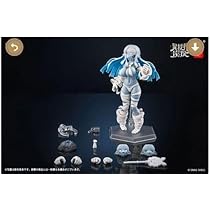 蝸之殼スタジオ RPG-03 ゾンビ グリサ 1/12 アクションフィギュア 特典】RPG-03 ゾンビ グリサ 1/12 完成品アクションフィギュア