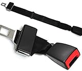 チャイルドシート用シートベルト 長さ調整可能 エクステンダーベルト お子様の練習に