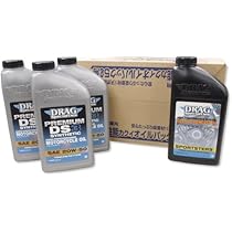 Amazon | DRAG オイル交換フルセット スポーツスター用 100