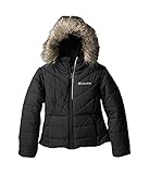 (コロンビア) Columbia キッズコート・ジャケット・アウター Katelyn Crest Jacket (Toddler) Black 4T Toddler 4T [並行輸入品]