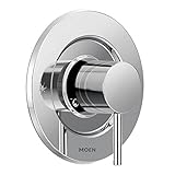 Moen T2191 Align Posi-Temp Valve Trim, Chrome [並行輸入品]