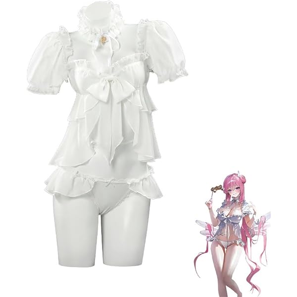 Amazon.co.jp: [マルユリヤ] M 実物撮影！ 勝利の女神：NIKKE ドロシー