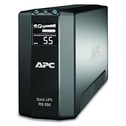 APC RS 550電源バックアップ(500VA) BR550G-JP