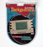 Electronic Handheld Backgammon Game おもちゃ (並行輸入)
