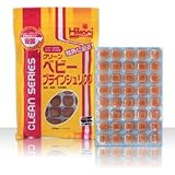 Amazon 冷凍飼料 クリーン ベビーブラインシュリンプ 3枚セット ネットファームジャパン 餌 通販