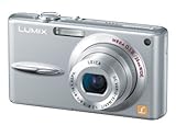 パナソニック デジタルカメラ LUMIX (ルミックス) DMC-FX30 プレシャスシルバー パナソニック デジタルカメラ LUMIX (ルミックス) DMC-FX30 プレシャスシルバー