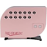 滝風(たき)イオンメディック[TAKI ION MEDIC]バイカラーシャイニーピンク(マイナスイオン医療用物質生成器)メーカー認定Amazon正規指定販売店