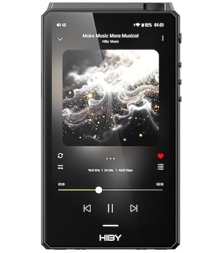 Amazon.co.jp: HiBy R6 Pro II - ポータブルデジタルオーディオ