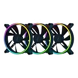 Razer ARGB対応 140mmFAN 3個セットパッケージ Razer Kunai Chroma［ RC21-01810200-R3M1 ］