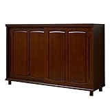 日本製(大川家具) アッシュ下駄箱 幅150 ブラウン 2433 代引不可