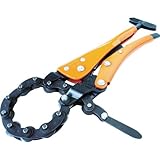 GRIP-ON チェーンパイプカッター 182-12