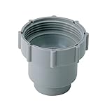 ミヤコ (MIYAKO) 排水ホースナット M25HN 寸法:40