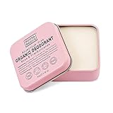 NOOSA BASICS ヌーサベーシックス ボディバター ローズ＆フランキンセンス 50g(デオドラントパウダー入り）