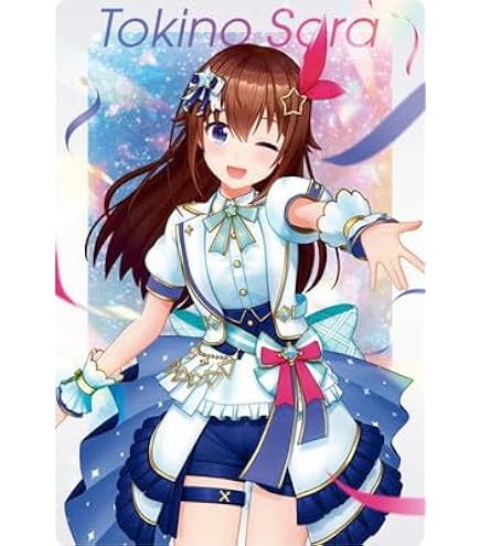 Amazon | ホロライブプロダクション ウエハース vol.3 32 風真いろは 通販