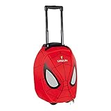 LittleLife Marvel Spiderman Kids Suitcase by LittleLife