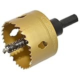 ウイニングボアー バイメタルカッター ツバ取り仕様 53mm BCTL-53