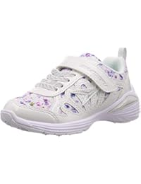 [シュンソク] スニーカー 軽量 15~24.5cm 2E キッズ 女の子 LEJ 6140