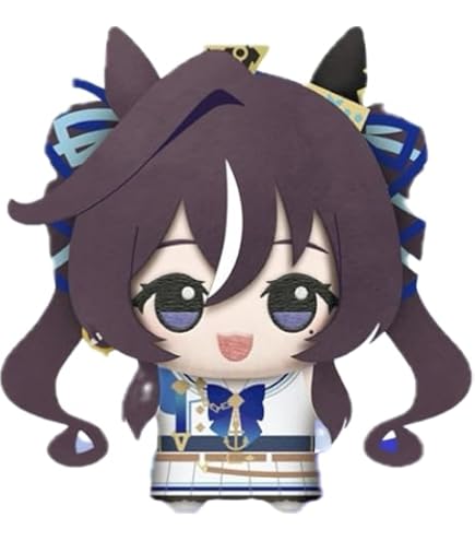Amazon.co.jp: Gnosia Plush Vol.1 Set of 2 Types Setsu SQ GNOSIA