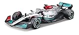 ブラーゴ 1/43 2022 シグネチャー シリーズ メルセデス ベンツ AMG F1 ジョージ ラッセル Bburago 1:43 2022 Mercedes Benz AMG F1 W13 George Russell #63 レース スポーツカー ダイキャストカー Diecast Model ミニカー