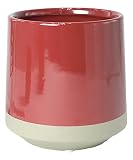 ホワイエ 花器 RポッテリーレッドL 4800012RD
