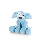 Spunky Puppy Baby Rattle - Pink by Baby Gund