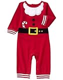 Gymboree SUIT ユニセックス・ベビー カラー: レッド