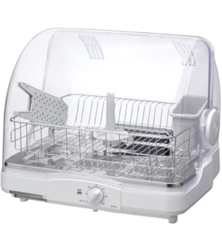 Amazon.co.jp: KOIZUMI(コイズミ) 食器乾燥器 KDE-3000/C