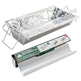 ロゴス(LOGOS) 「お徳用」BBQお掃除楽ちんシート・10m(極厚) 81314012