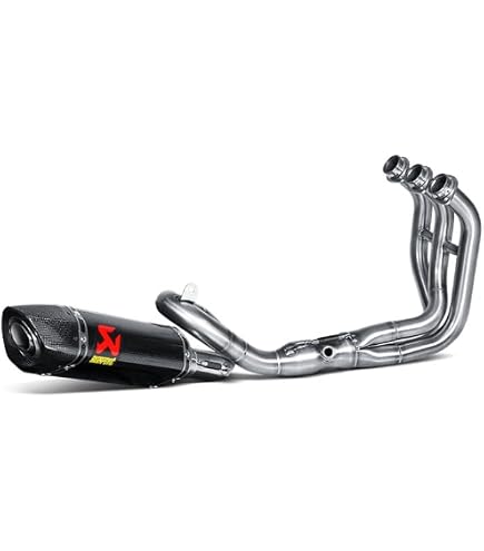 Amazon | アクラポヴィッチ(AKRAPOVIC) レーシングライン カーボン MT