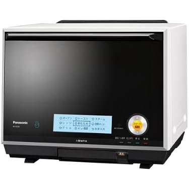 Panasonic スチームオーブンレンジ ビストロ NE-R3500(W) Amazon | パナソニック スチームオーブンレンジ NE-R3500-W