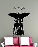 The Crowムービービニール壁デカールステッカールームインテリア装飾ホーム子供部屋アートデザインリムーバブル防水壁画( 395z )