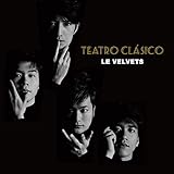 LE VELVETS TEATRO CLASICO CD&DVD サイン付き LE VELVETS TEATRO CLASICO CD&DVD サイン付き 2025年最新】le velvets