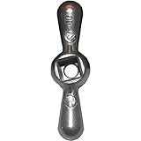 LASCO SillcockティーハンドルforブローチSquare Stem – 1各