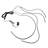 Dolity LEDストリップ　車内雰囲気灯　インテリア　フットウェルフロア　ライトストリップ　4イン1