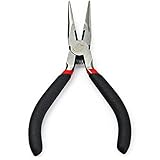 TotaLohan ラジオペンチ (ワイヤーカッター付き) ミニヤットコ ステンレス 130mm