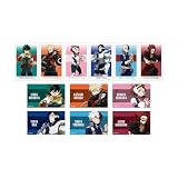 TVアニメ『僕のヒーローアカデミア』 トレーディングカードステッカー 12個入りBOX