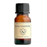 ローズゼラニウム 10ml 精油 アロマ エッセンシャルオイル オイル 天然 NAGOMI AROMA ローズゼラニウム10ml AEAJ認定精油 Pelargonium×asperum