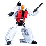 トランスフォーマー エイジ オブ ザ プライムズ デラックスクラス エアリアルボット スリングショット、5.5インチ 変換アクションフィギュア ロボットおもちゃ 対象年齢8歳以上