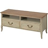 ローボード ( テレビ台 テレビボード ) 【 Ceylon 】セイロン 木製 引き出し収納付き CEY-005【 完成品 】