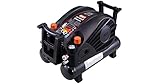 MAX(ﾏｯｸｽ) スーパーエアコンプレッサー 高圧4口 (AK-HH1270E2ブラック)