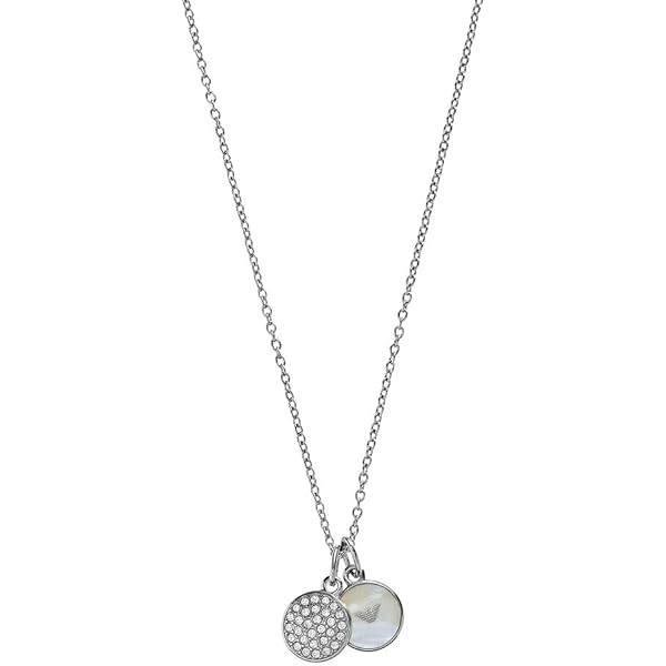 エンポリオ アルマーニ EMPORIO ARMANI ネックレス EG3418710 楽天市場】EMPORIO ARMANI ネックレス エンポリオアルマーニ