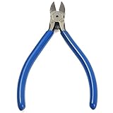 Ploarnovo 強力 ニッパー ステンレス製 切断ニッパー 薄刃 プラスチック用 125mm